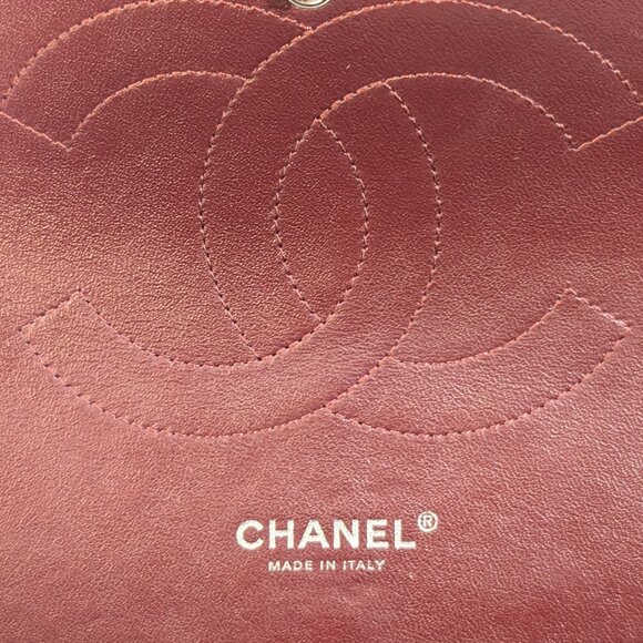 Chanel Black Caviar Classic Jumbo Double Flap Bag - Picture 8 of 16